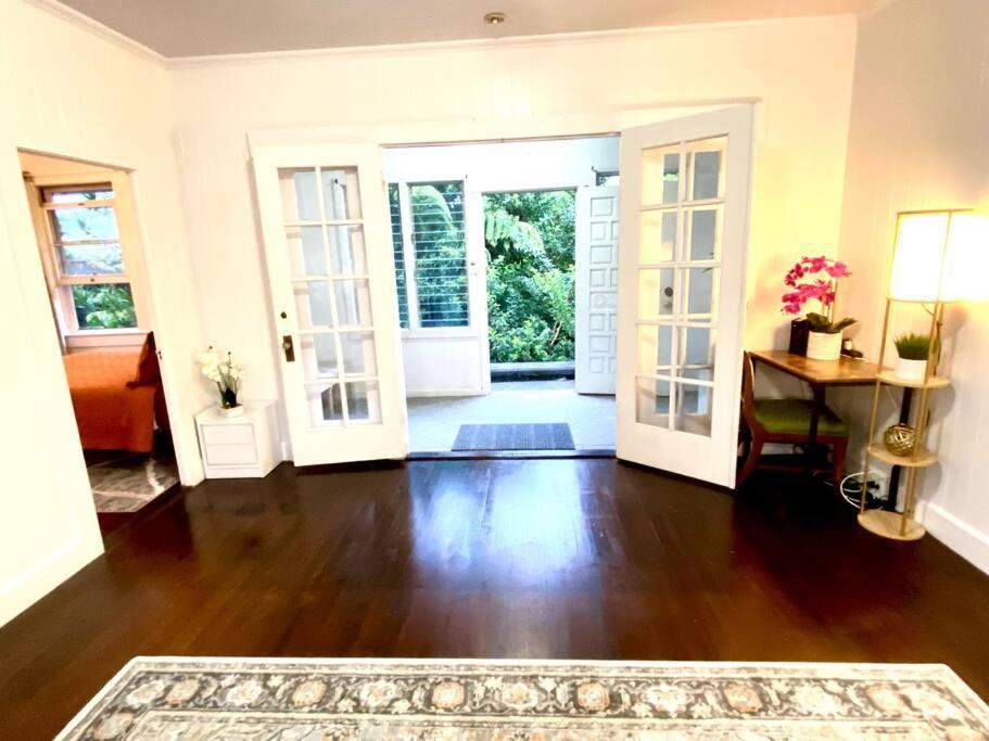 Your Hilo Homebase - Lovely 3 Bedroom In Heart Of Hilo With Ac! Luaran gambar