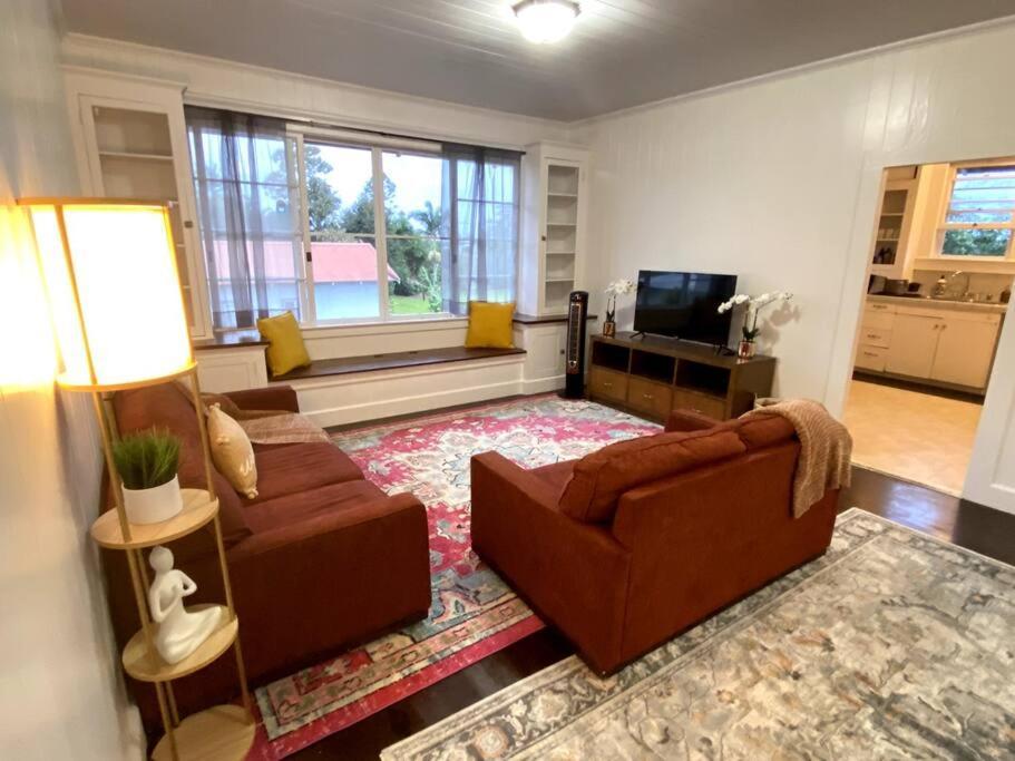 Your Hilo Homebase - Lovely 3 Bedroom In Heart Of Hilo With Ac! Luaran gambar