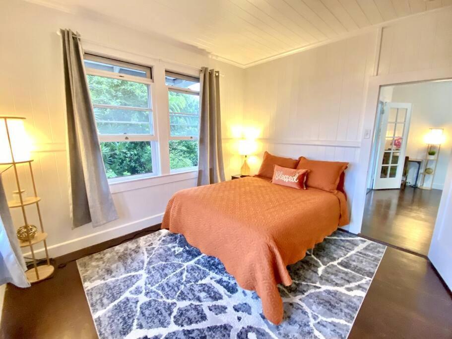 Your Hilo Homebase - Lovely 3 Bedroom In Heart Of Hilo With Ac! Luaran gambar